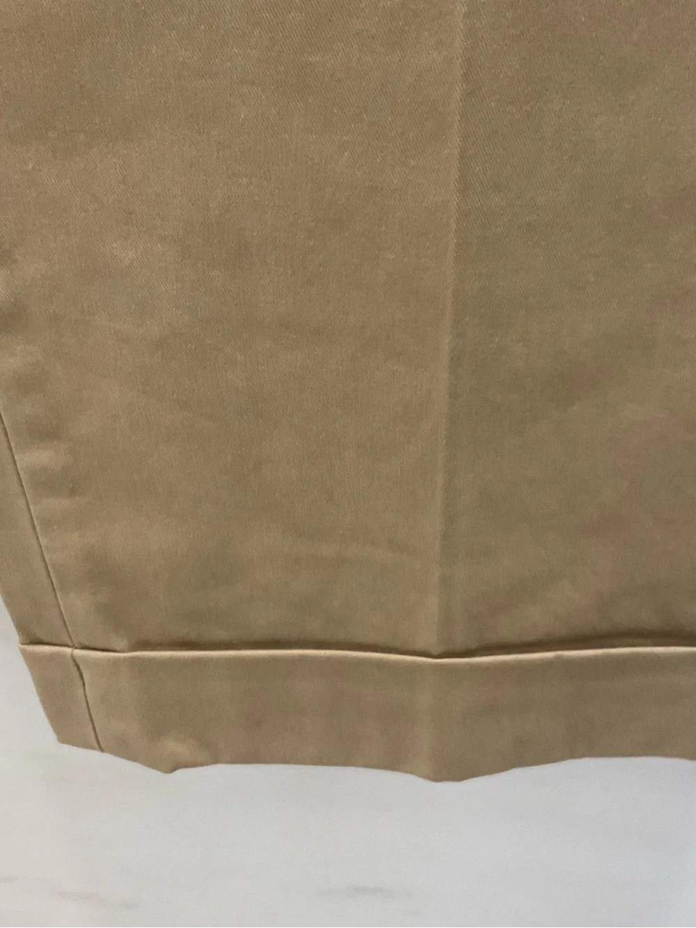 POLO Ralph Lauren KHAKI TAN Stretch Straight Fit Chino Pants size 38-30 T87